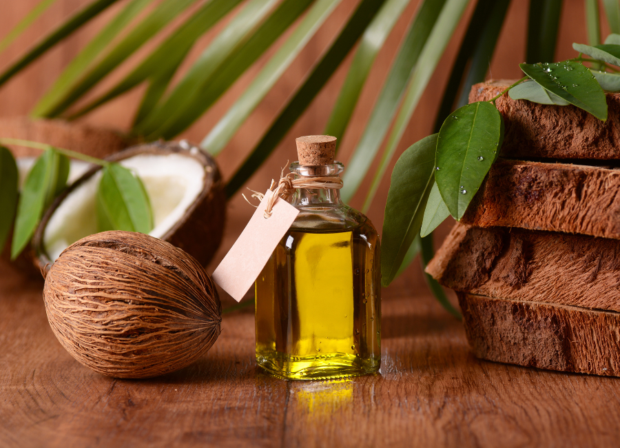 Crude Coconut Oil for international export from Indonesia